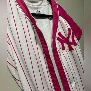 Like new Yankee shift